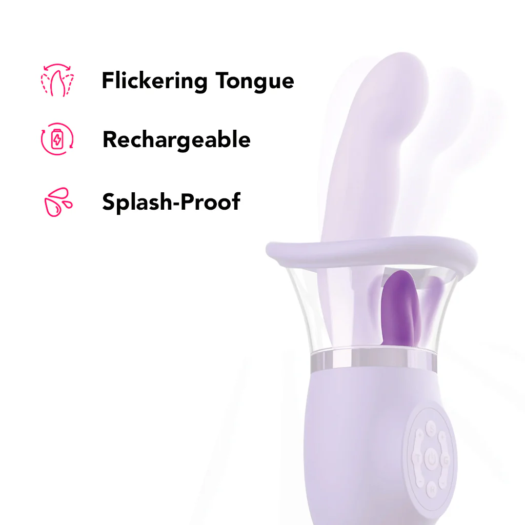 Fantasy For Her Ultimate Pleasure Pro Plus