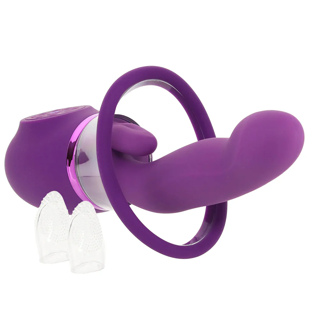 Fantasy For Her Ultimate Pleasure Pro Plus