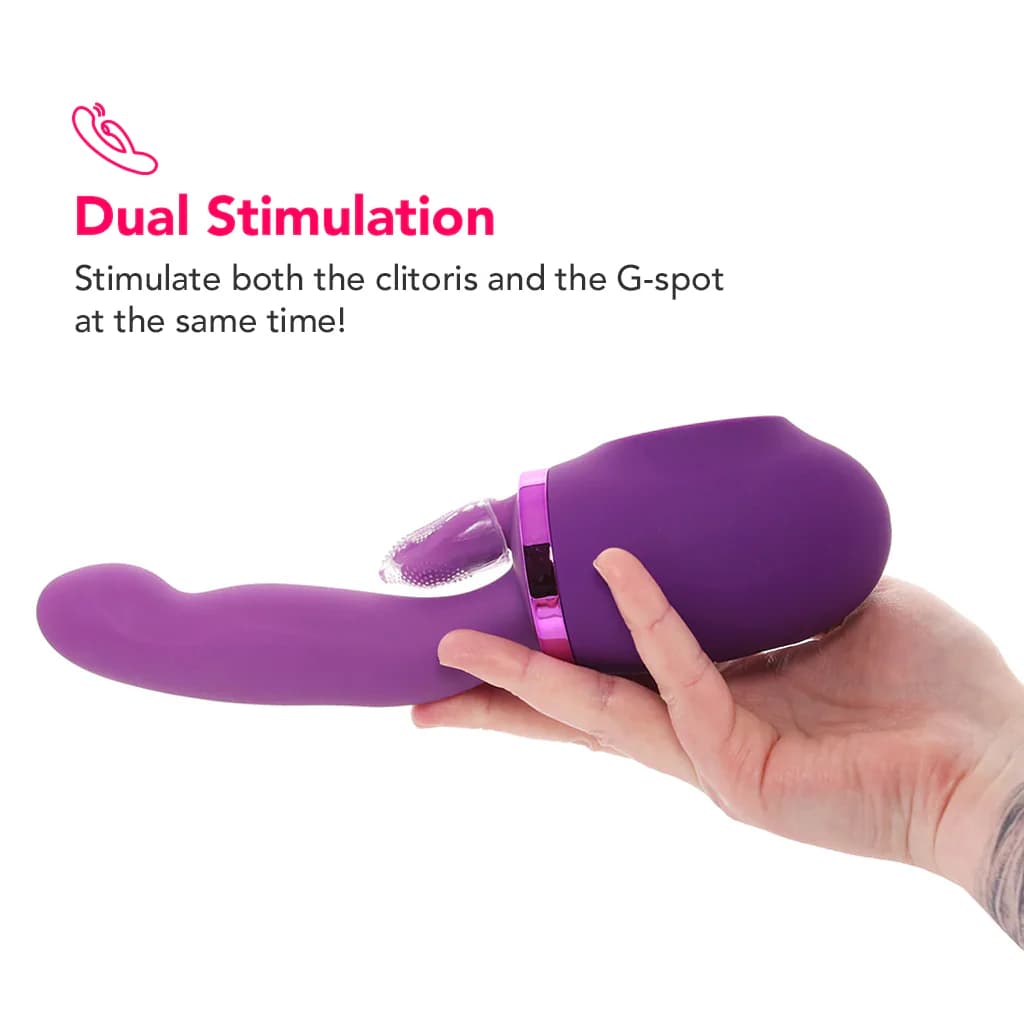 Fantasy For Her Ultimate Pleasure Pro Plus