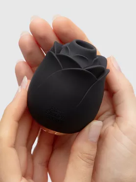 Fifty Shades of Grey Black Rose