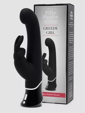 Fifty Shades of Grey Greedy Girl