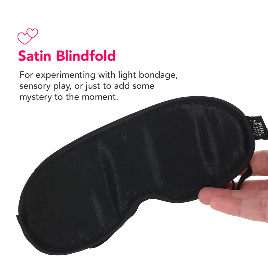 Fifty Shades X We-Vibe Come To Bed Couple's Kit