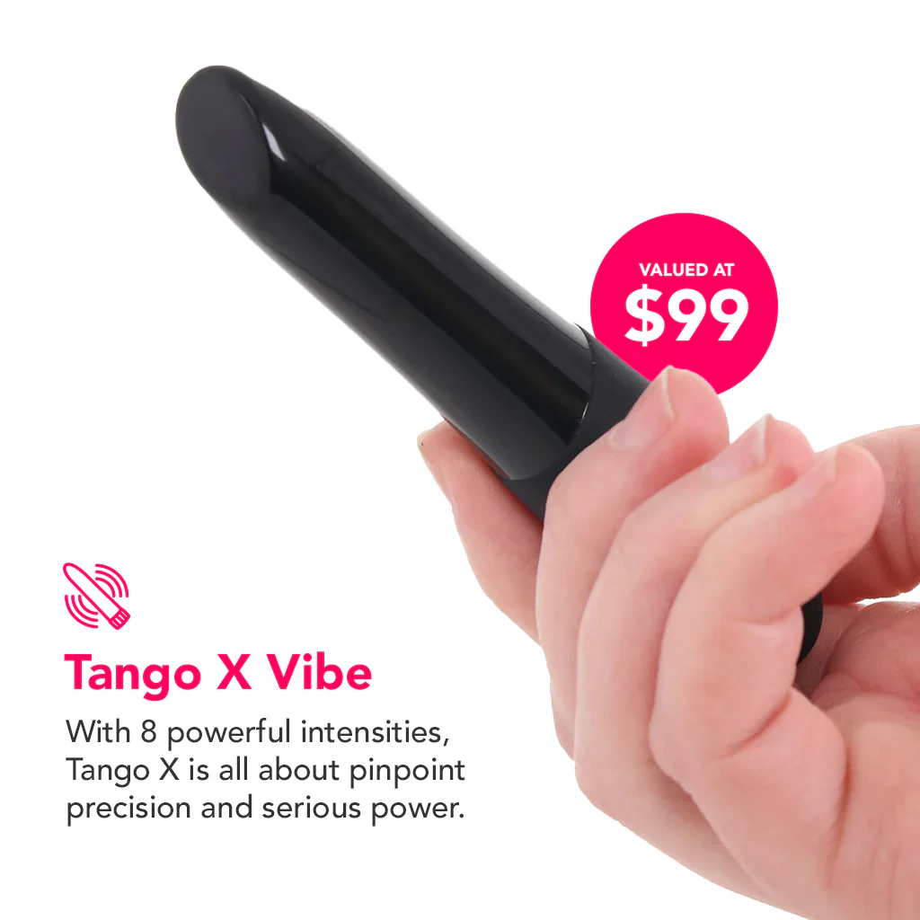 Fifty Shades X We-Vibe Come To Bed Couple's Kit
