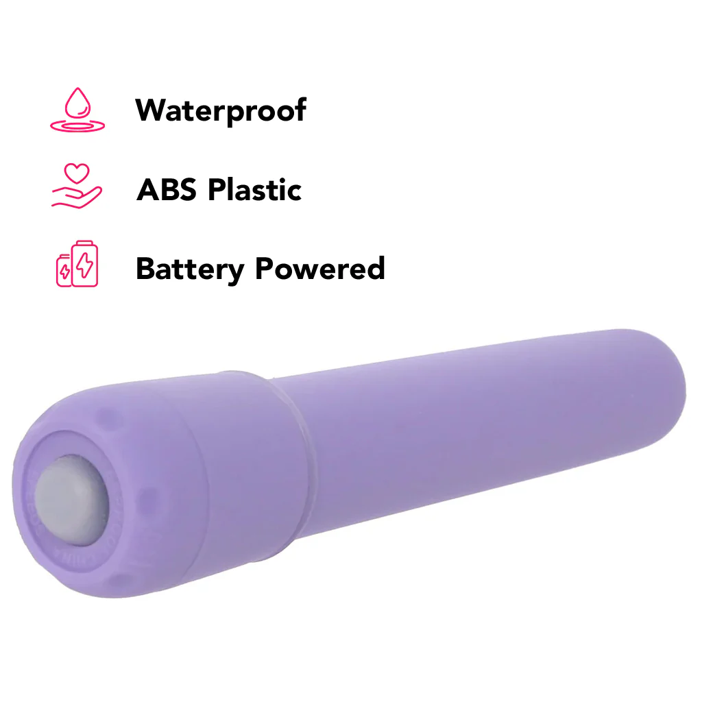 First Time Power Tingler