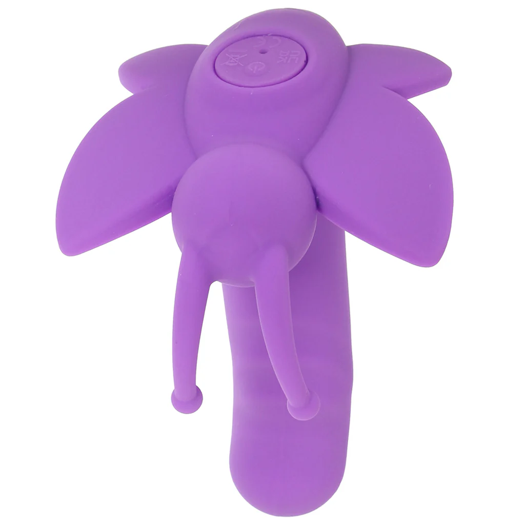 First Time Rotating Venus Butterfly