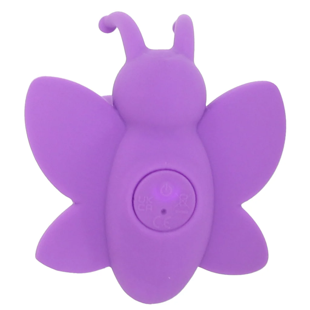 First Time Rotating Venus Butterfly