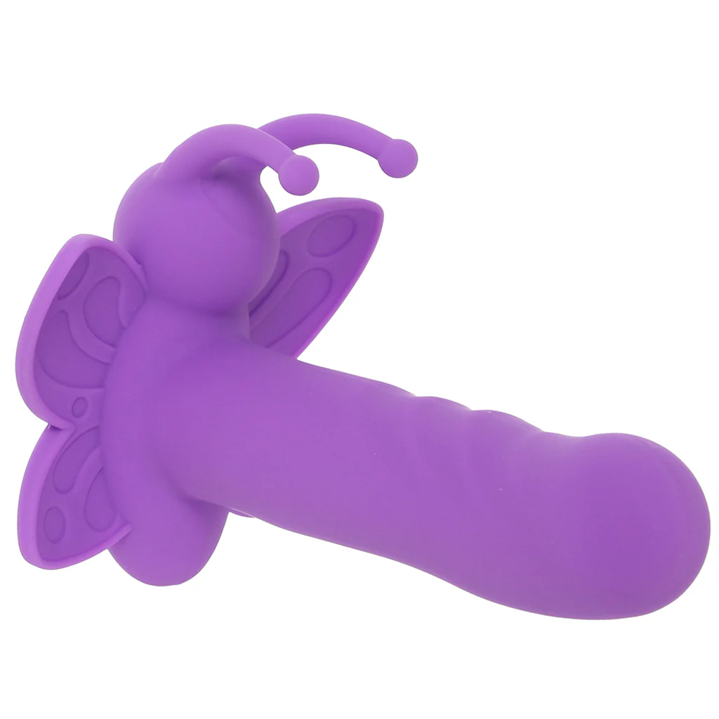 First Time Rotating Venus Butterfly