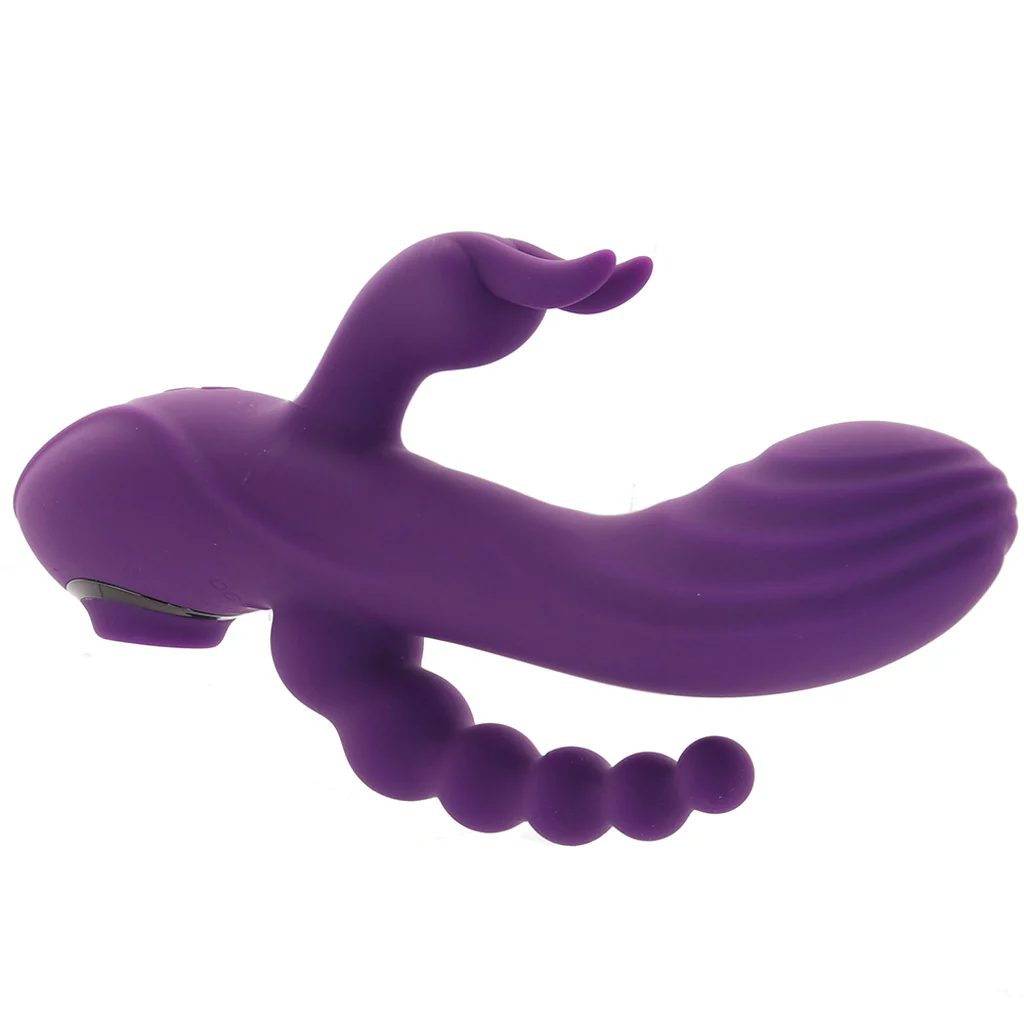 Fourgasm Triple Stimulator