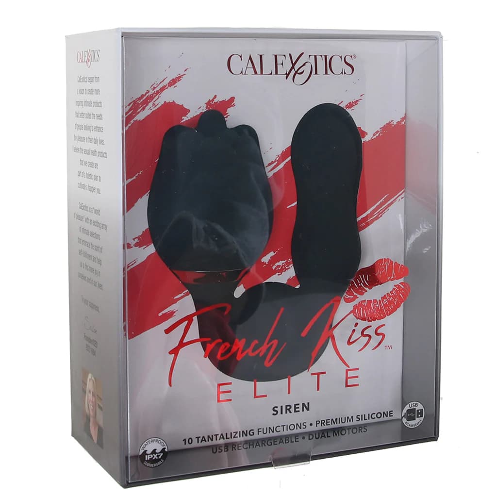 French Kiss Elite Siren