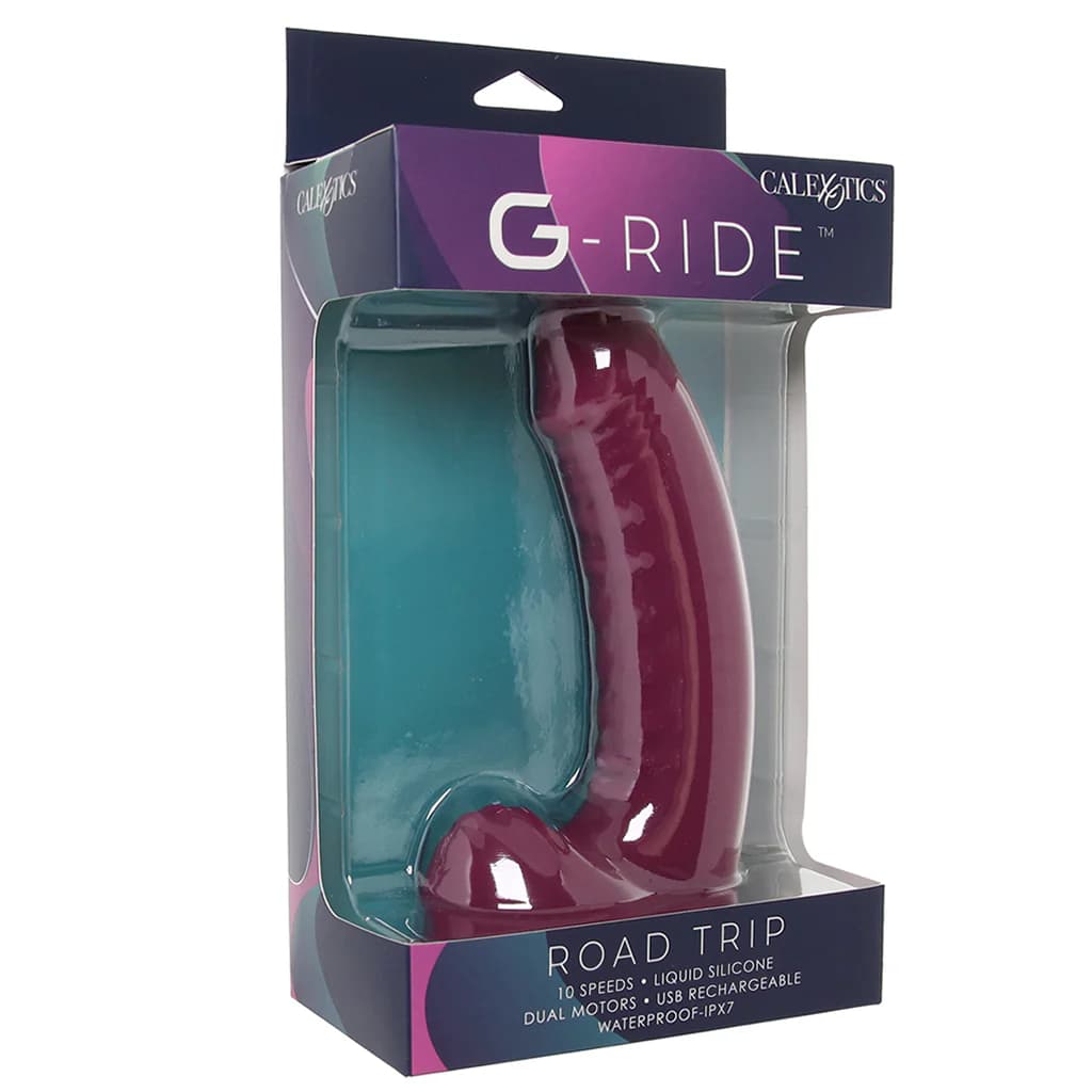 G-Ride Road Trip