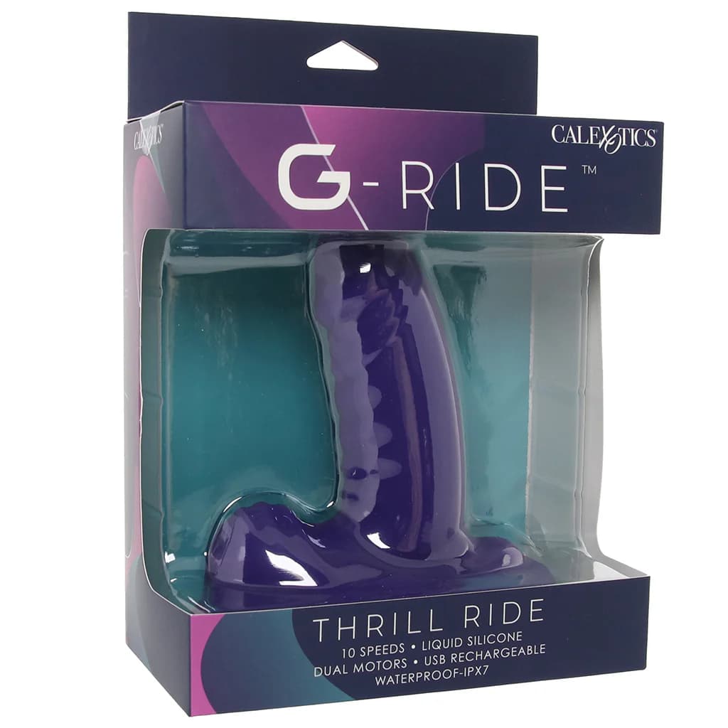 G-Ride Thrill Ride
