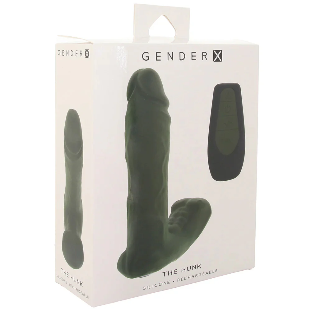 Gender X The Hunk