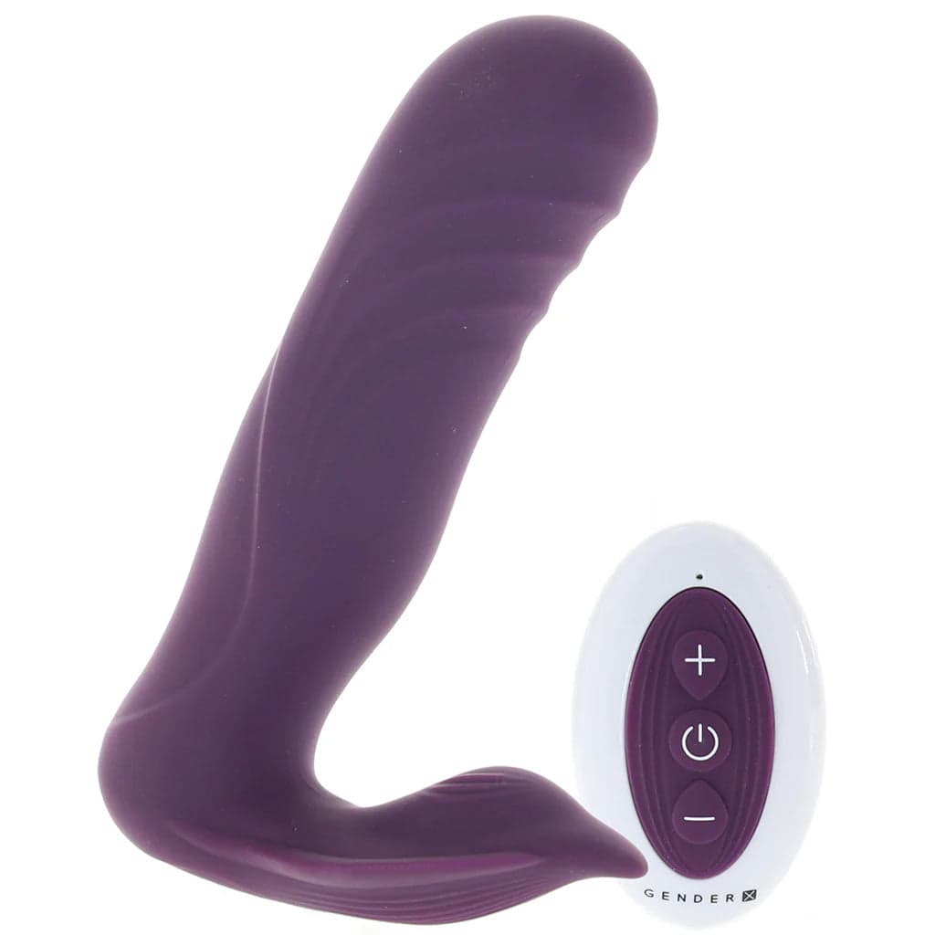 Gender X Velvet Hammer