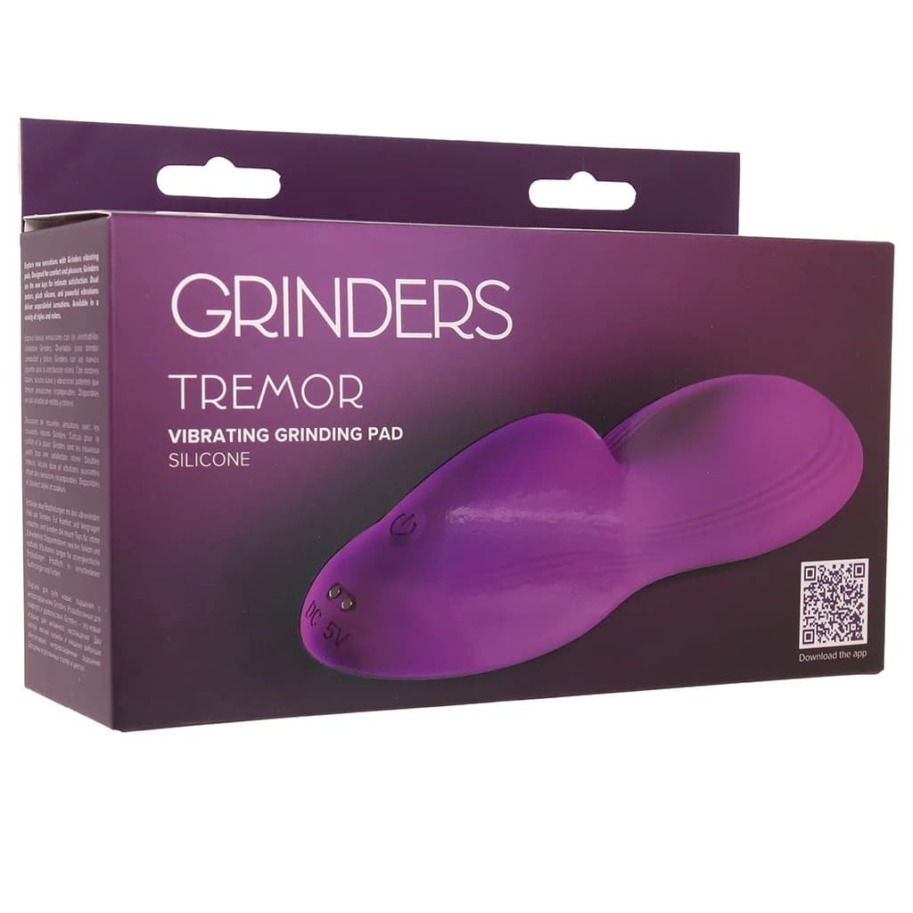 Grinders Tremor
