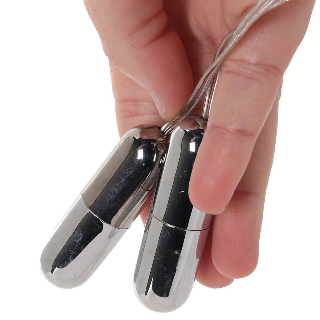 Impulse Slim Twin Bullets