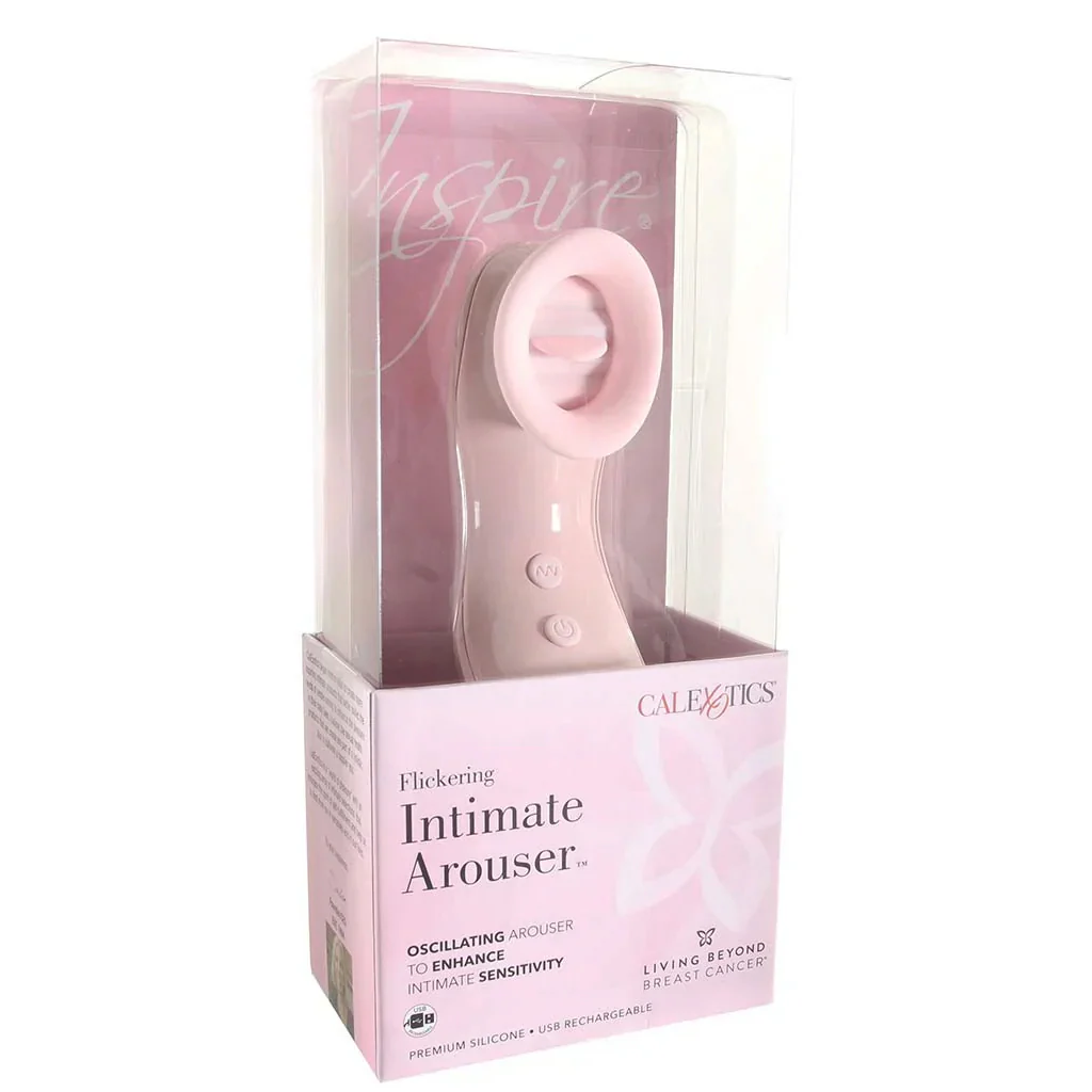 Inspire Flickering Intimate Arouser