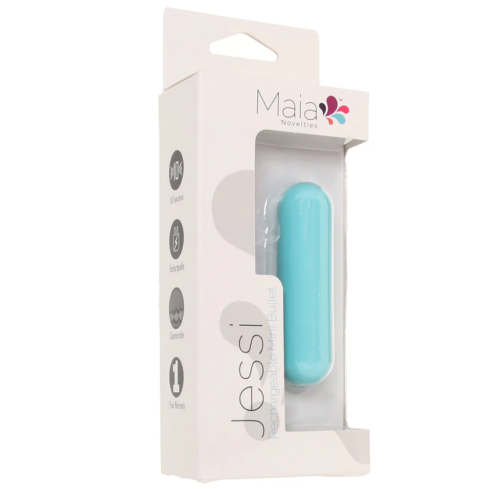 Jessi Rechargeable Mini Bullet