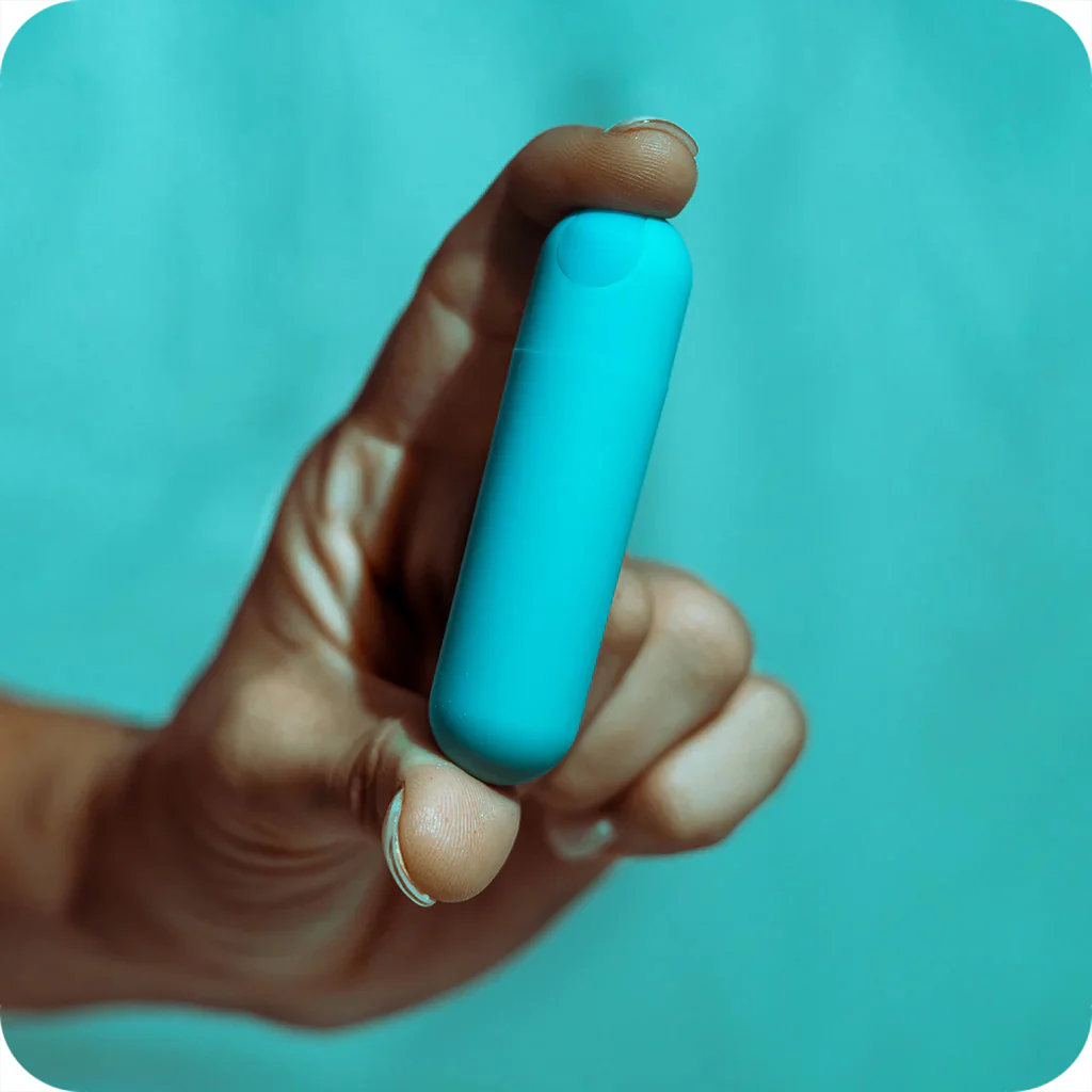 Jessi Rechargeable Mini Bullet