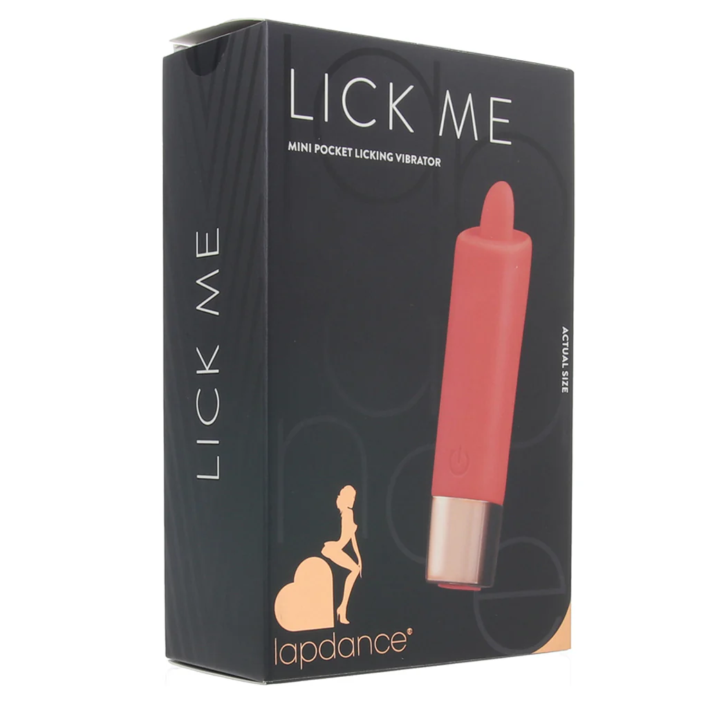 Lapdance Lick Me