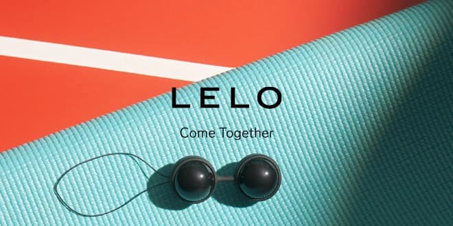 LELO Beads Noir