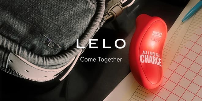 LELO x Diesel SONA Cruise