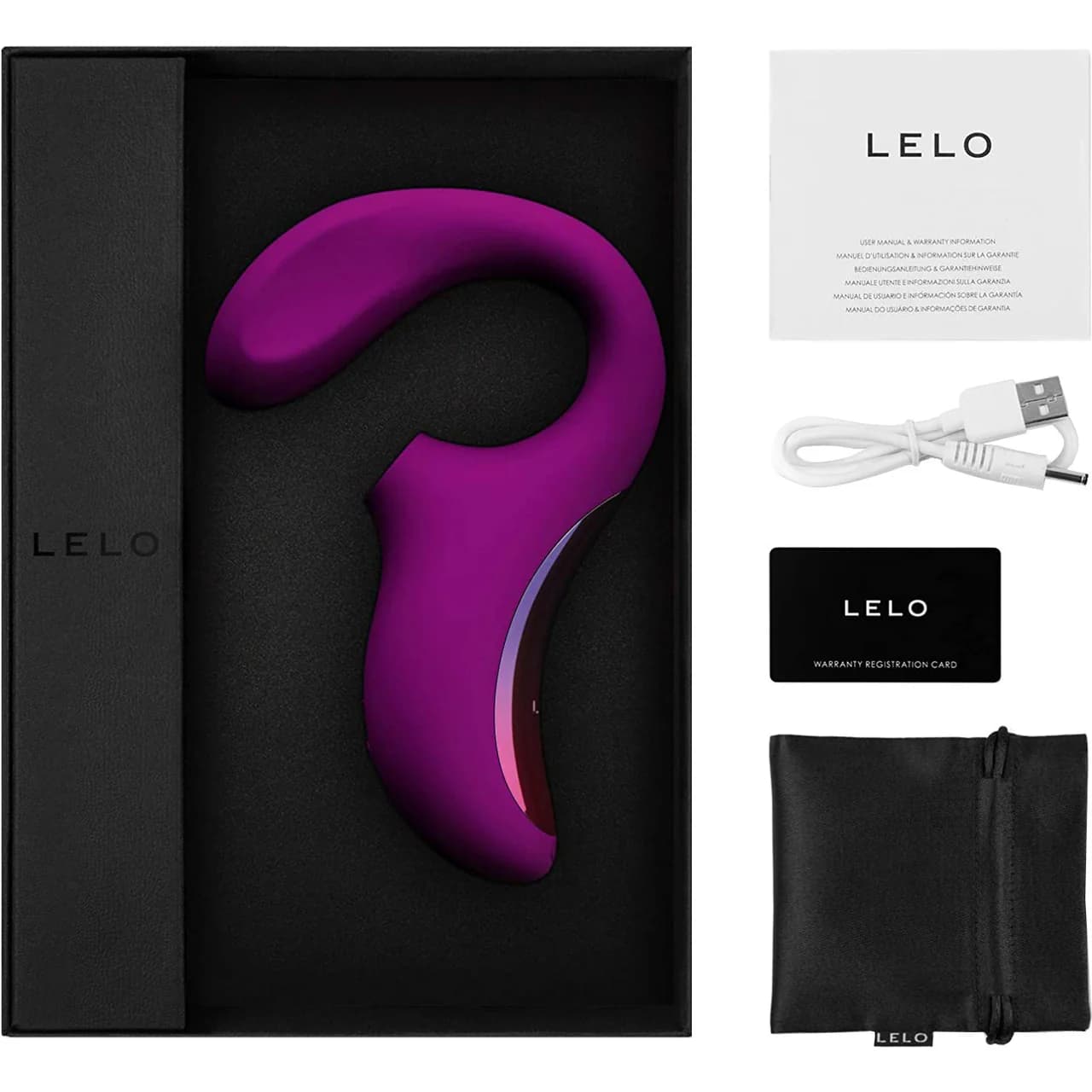 LELO ENIGMA