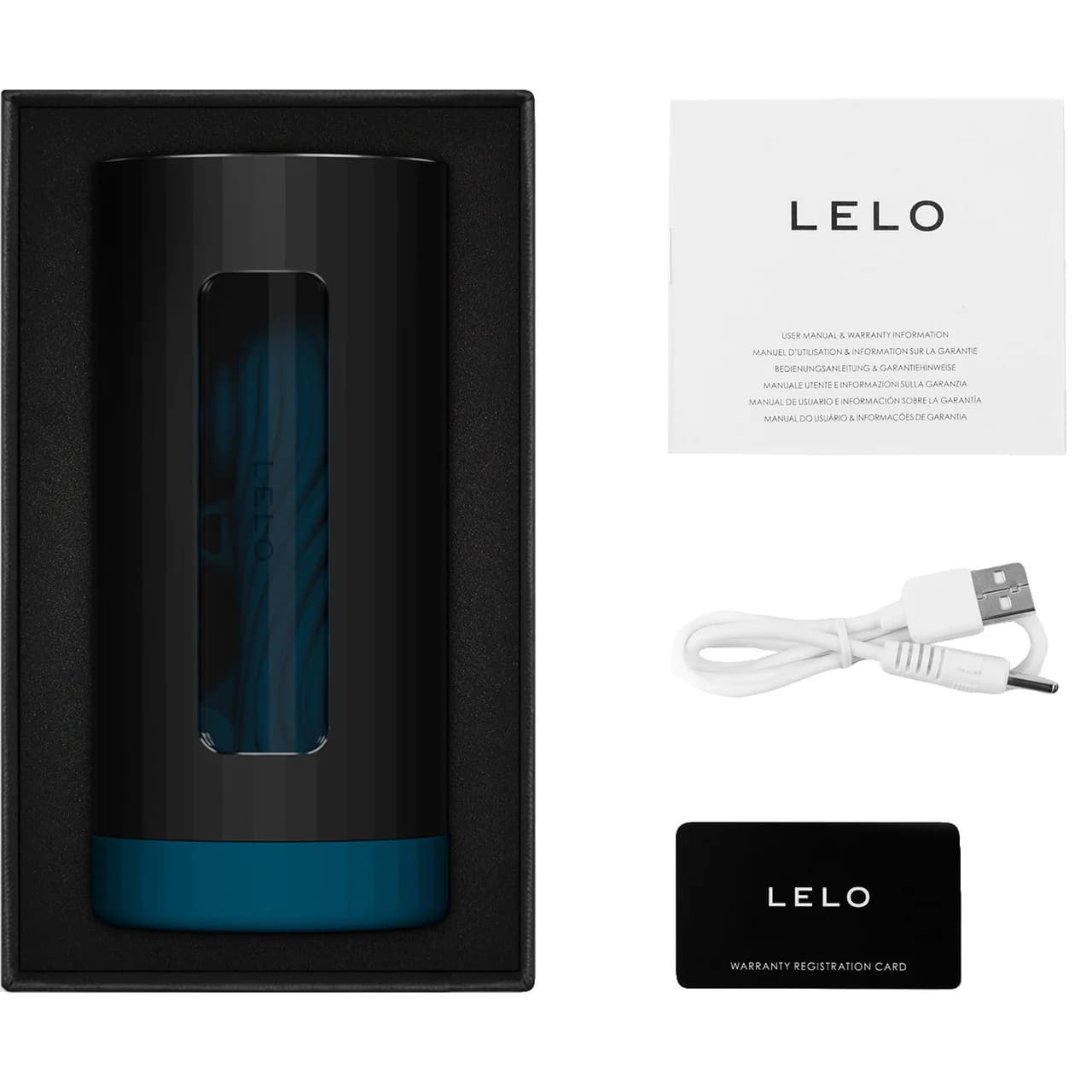 LELO F1S V3 XL Pleasure Console