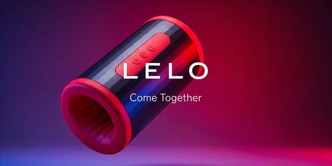 LELO F2S Double Sonic