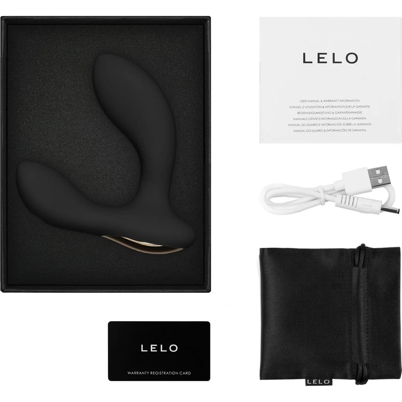 LELO HUGO 2