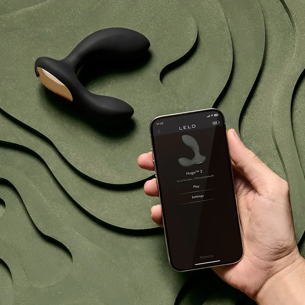 LELO HUGO 2