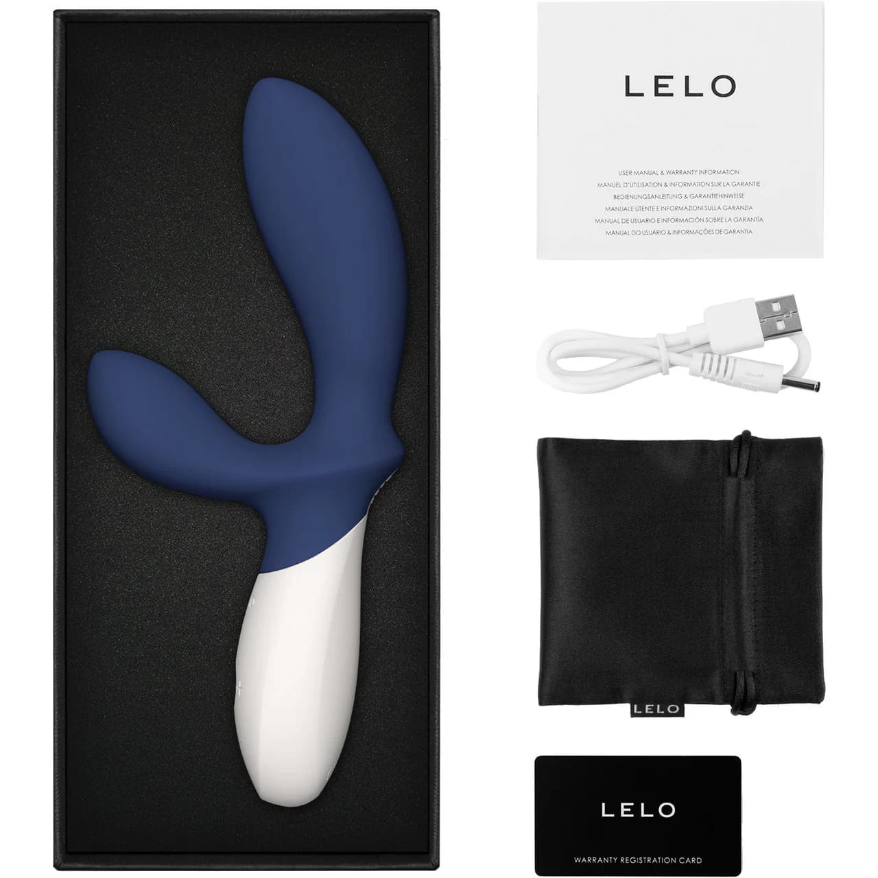 LELO LOKI WAVE 2