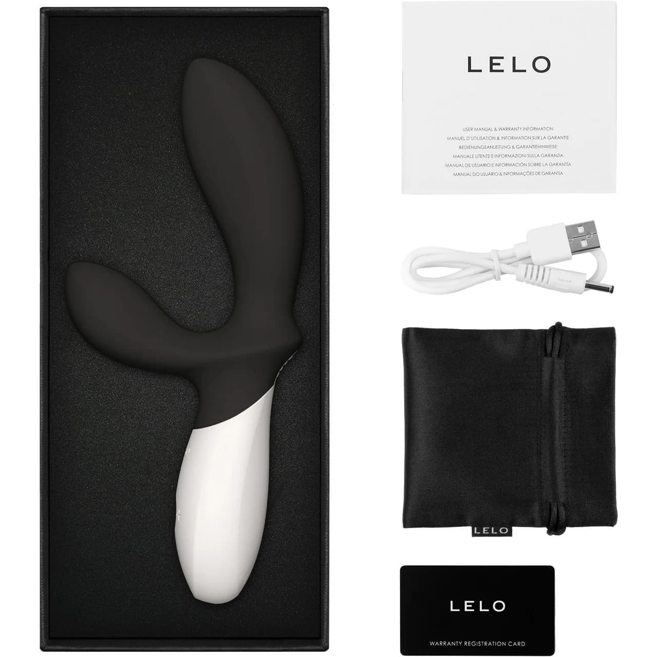 LELO LOKI WAVE 2