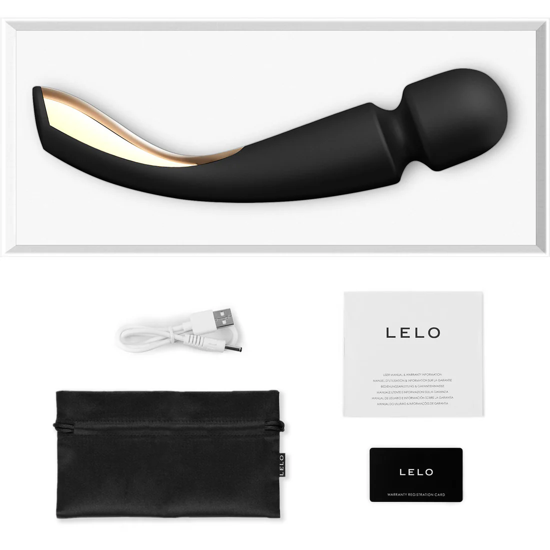 LELO Smart Wand 2 Large