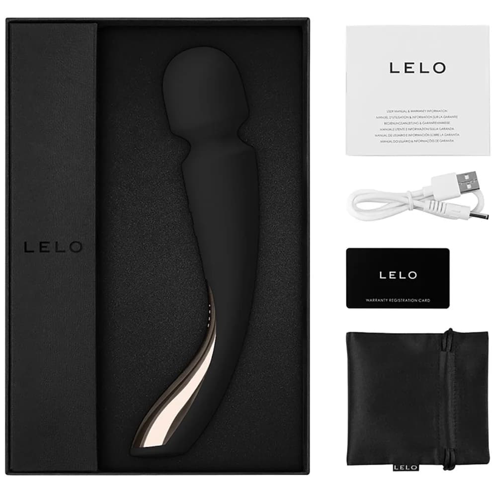 LELO Smart Wand 2 Medium