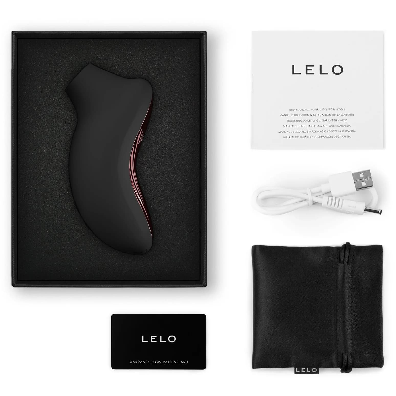 LELO SONA™ 3 Cruise