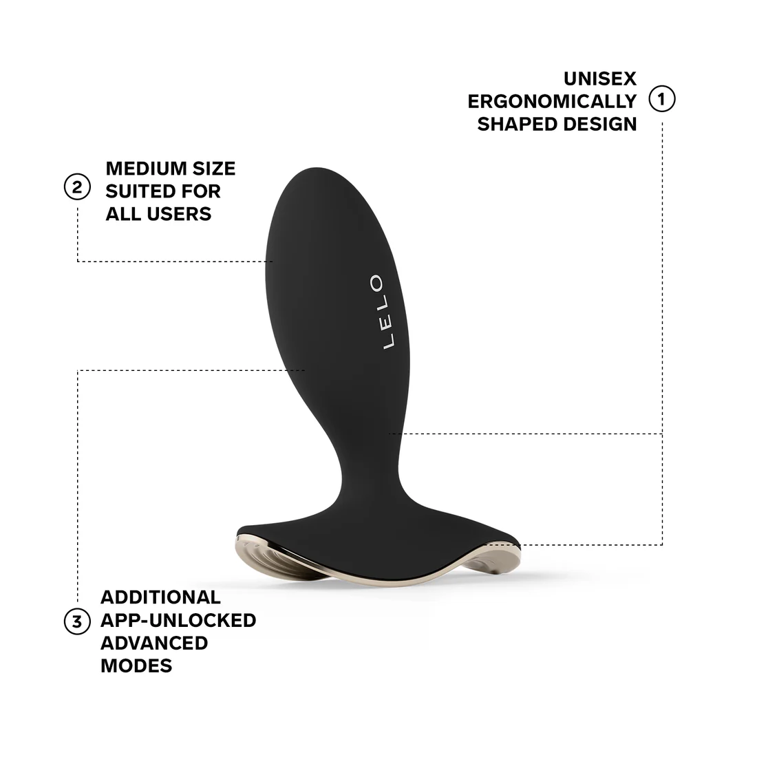 LELO SURFER™ 2