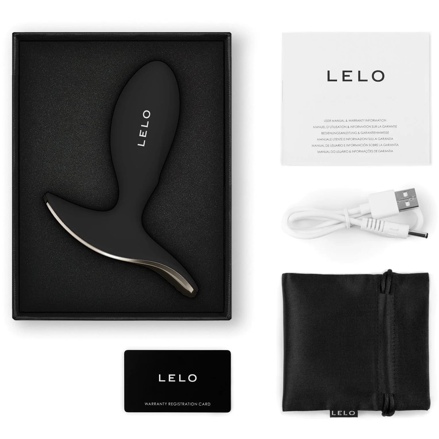 LELO SURFER™ 2