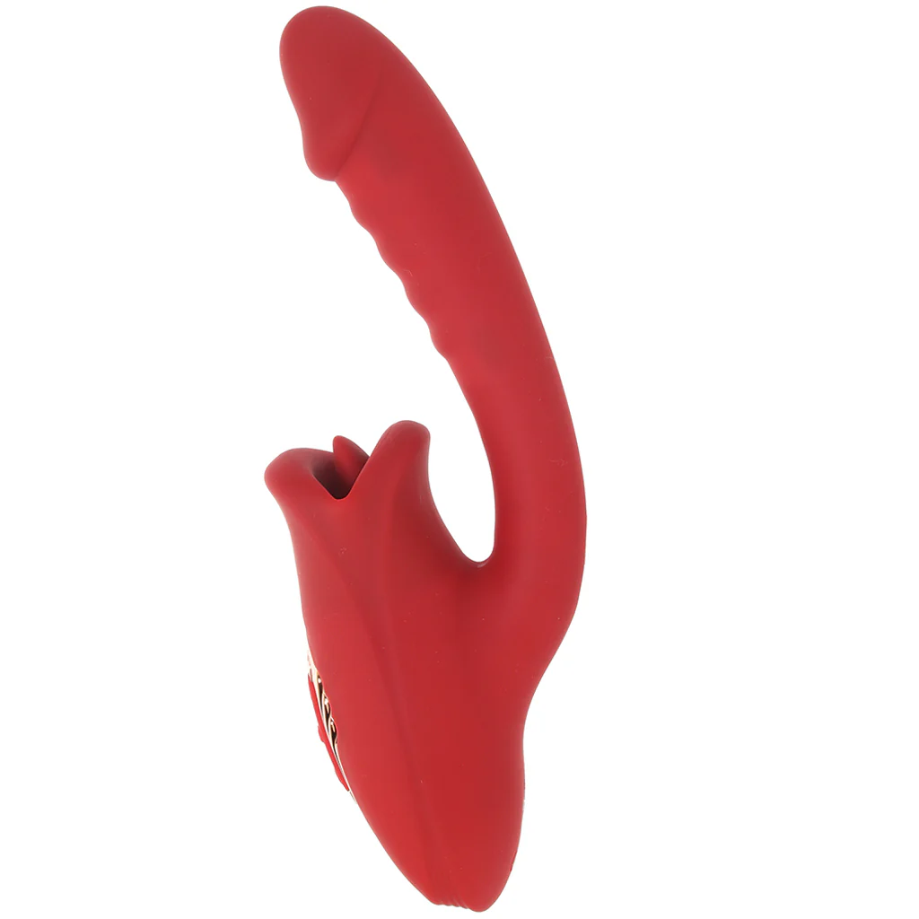 Lickgasm Deep Kiss