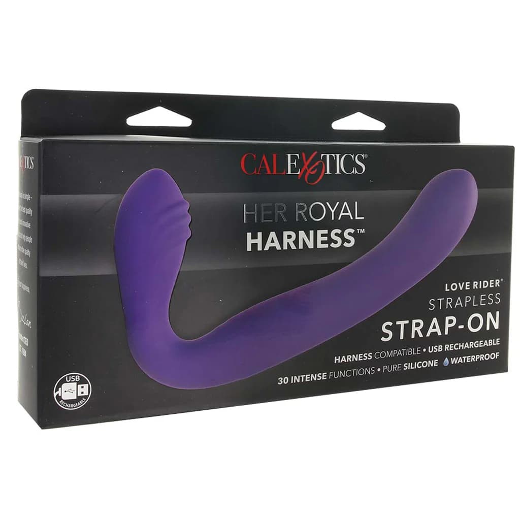 Love Rider Strapless Strap-On