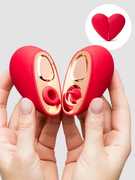 Lovehoney Heart Duo