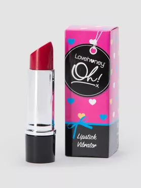 Lovehoney Oh! Kiss Me Lipstick