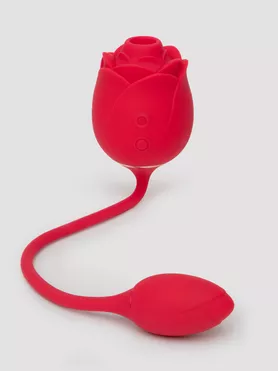 Lovehoney Rose Glow 2-in-1