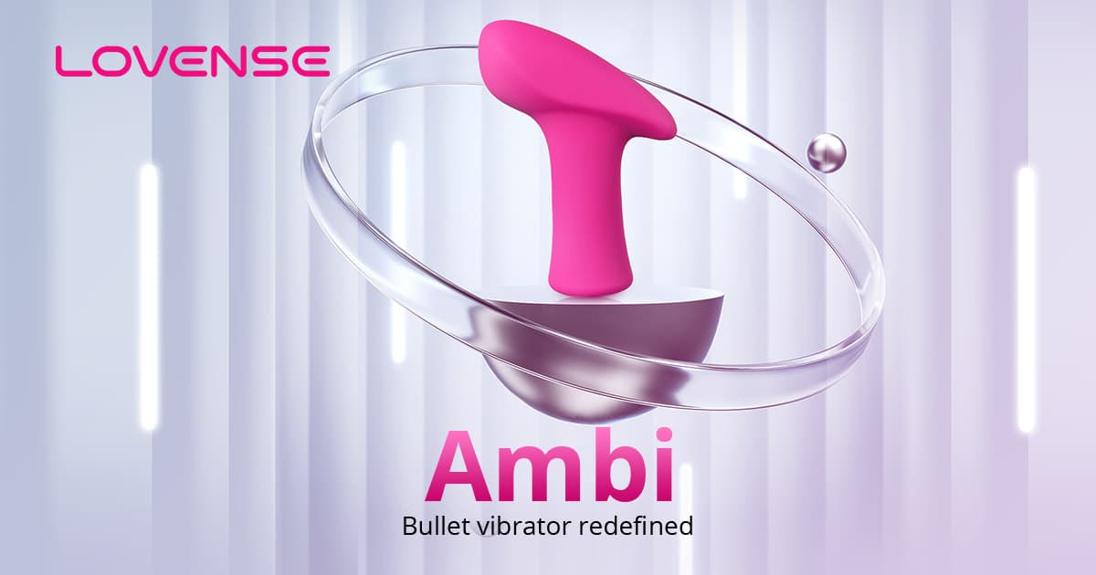 Lovense Ambi