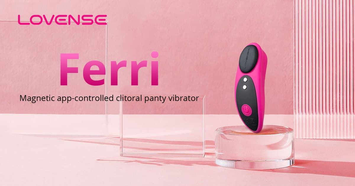 Lovense Ferri