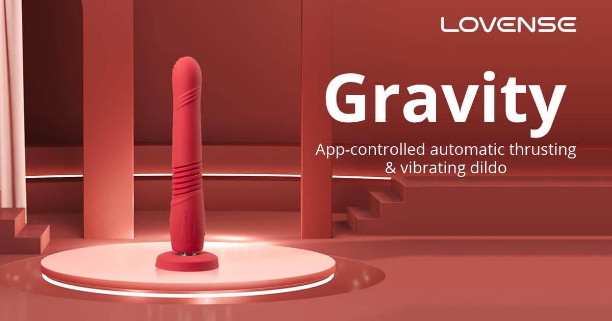 Lovense Gravity