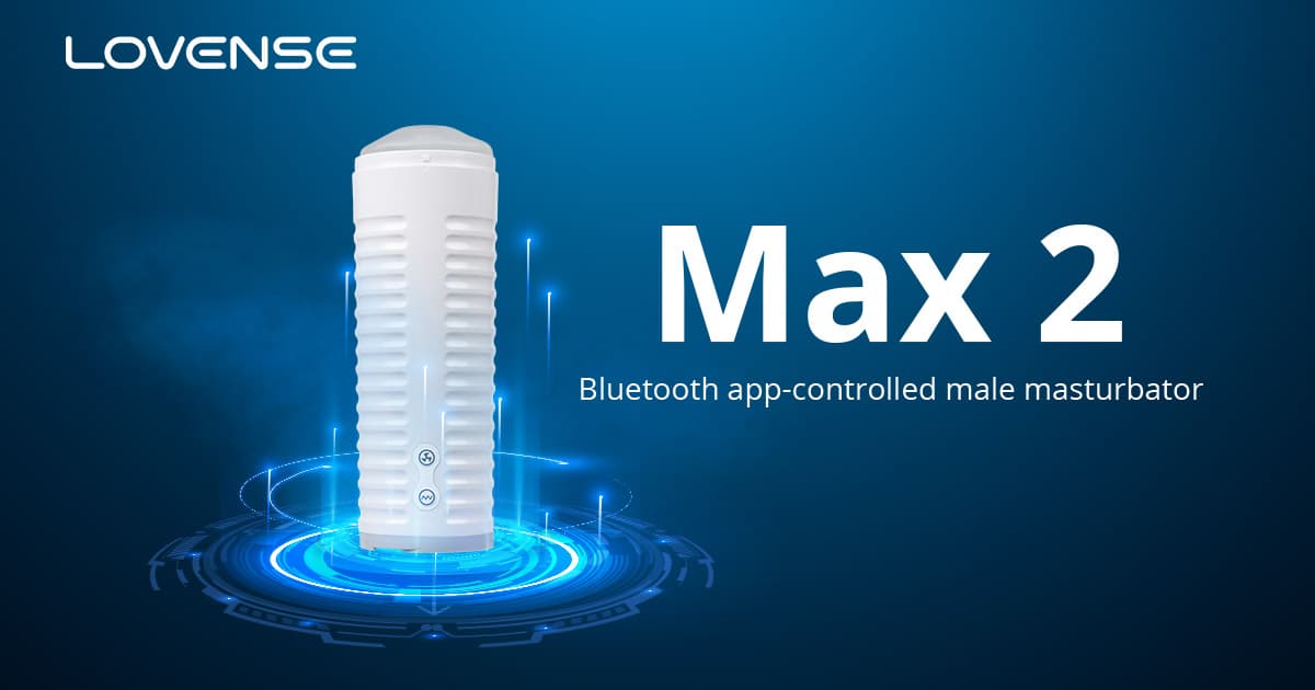 Lovense Max 2