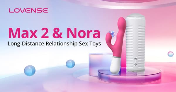 Lovense Nora and Max 2 Bundle