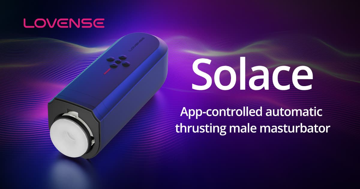 Lovense Solace