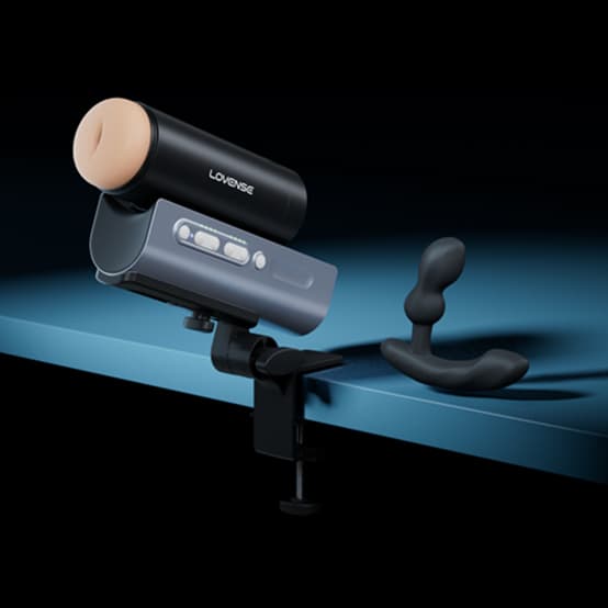 Lovense Solace Pro and Edge 2 Bundle