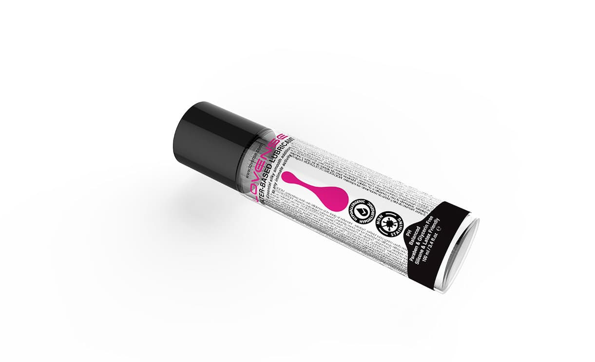 Lovense Water-Based Lubricant